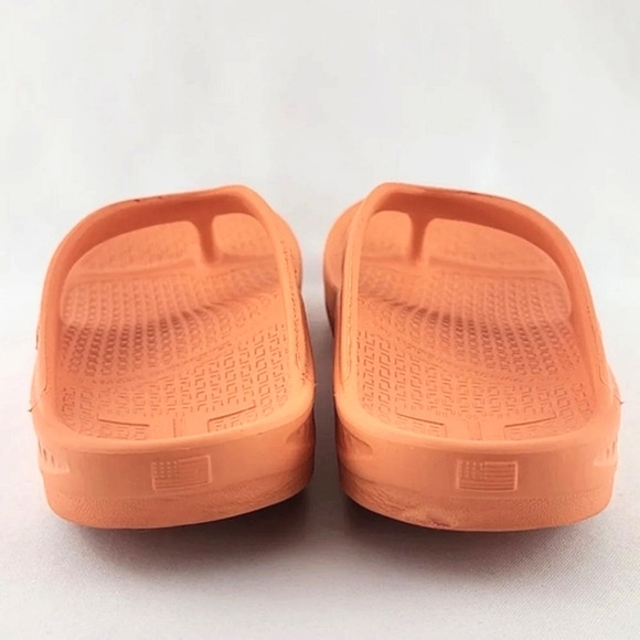 Telic Energy Flip Flop Thong Sandals Sweet  Tangerine Size XS / 6 - Picture 7 of 15